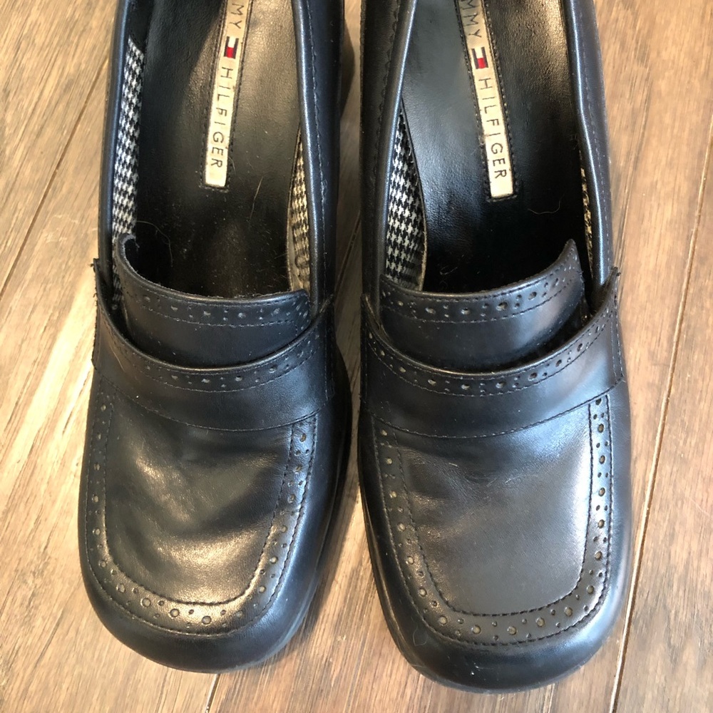 Tommy Hilfiger heels